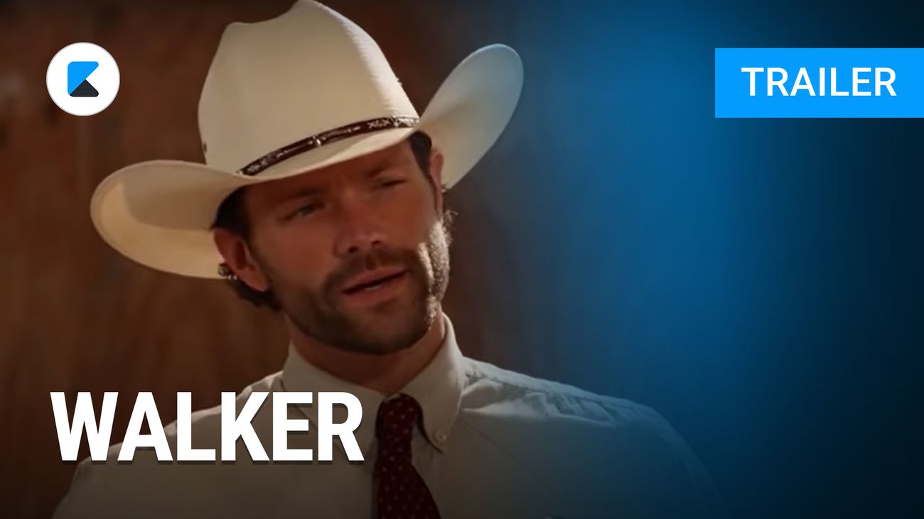 WALKER Official Trailer (2021) Walker Texas Ranger Reboot, Action Series
