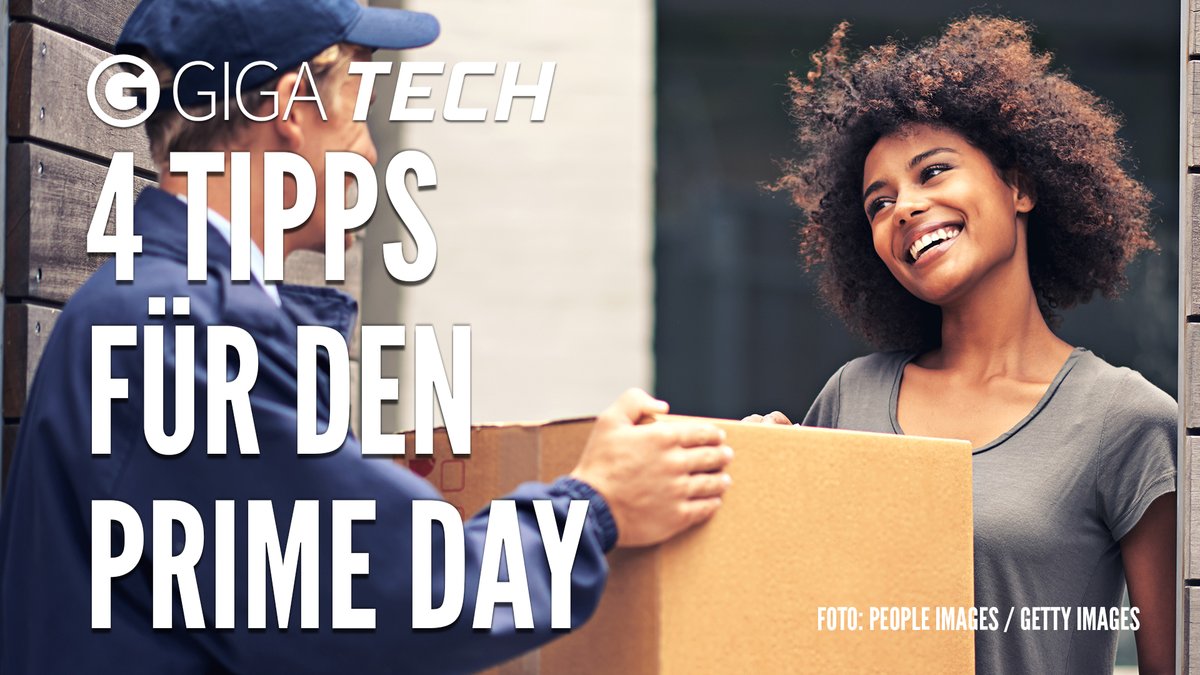 4 Tipps, mit denen du beim Amazon Prime Day richtig sparen kannst