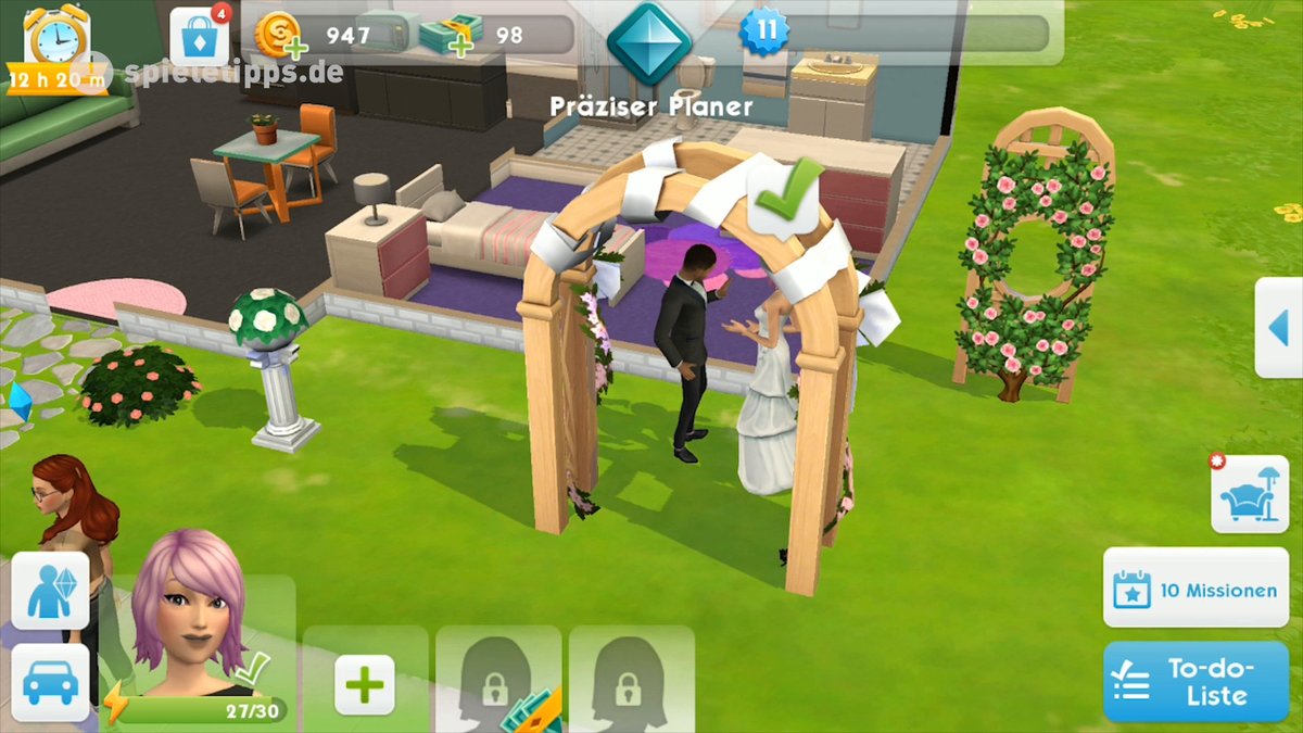 Heiraten und Baby bekommen Heiraten und Baby bekommen