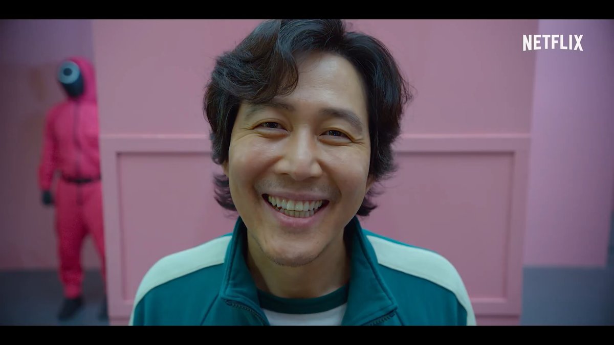 Squid Game - Offizieller Trailer