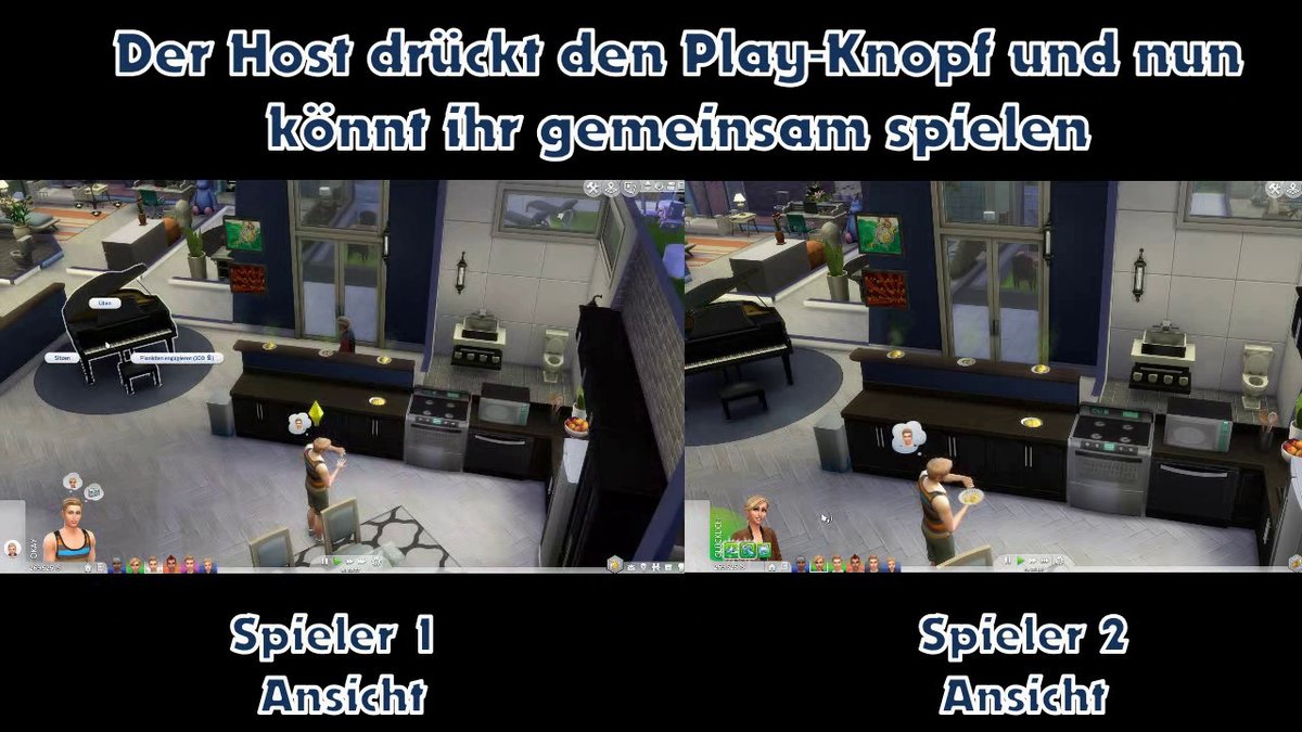 Die Sims 4 Multiplayer-Mod: Anleitung + Installation Die Sims 4 Multiplayer-Mod: Anleitung + Installation