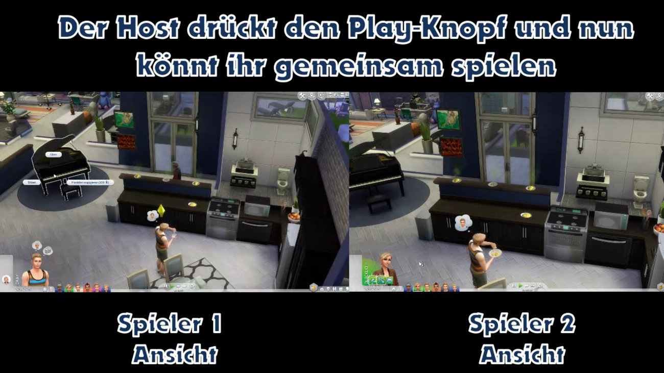 Die Sims 4 Multiplayer-Mod: Anleitung + Installation