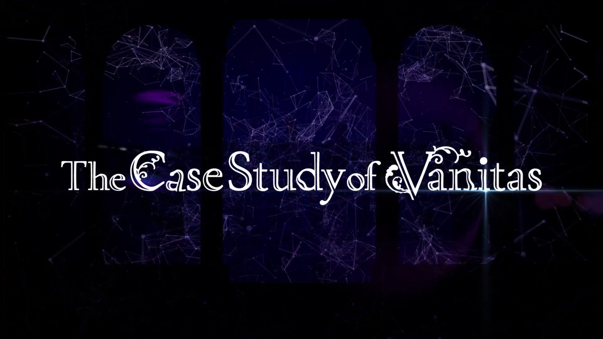 The Case Study of Vanitas | Trailer (Aniplex/Wakanim) The Case Study of Vanitas | Trailer (Aniplex/Wakanim)
