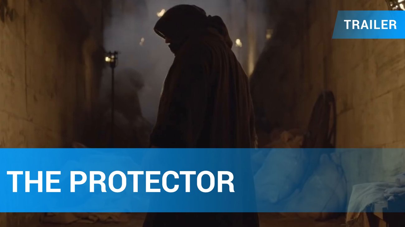 The Protector Netflix Teaser
