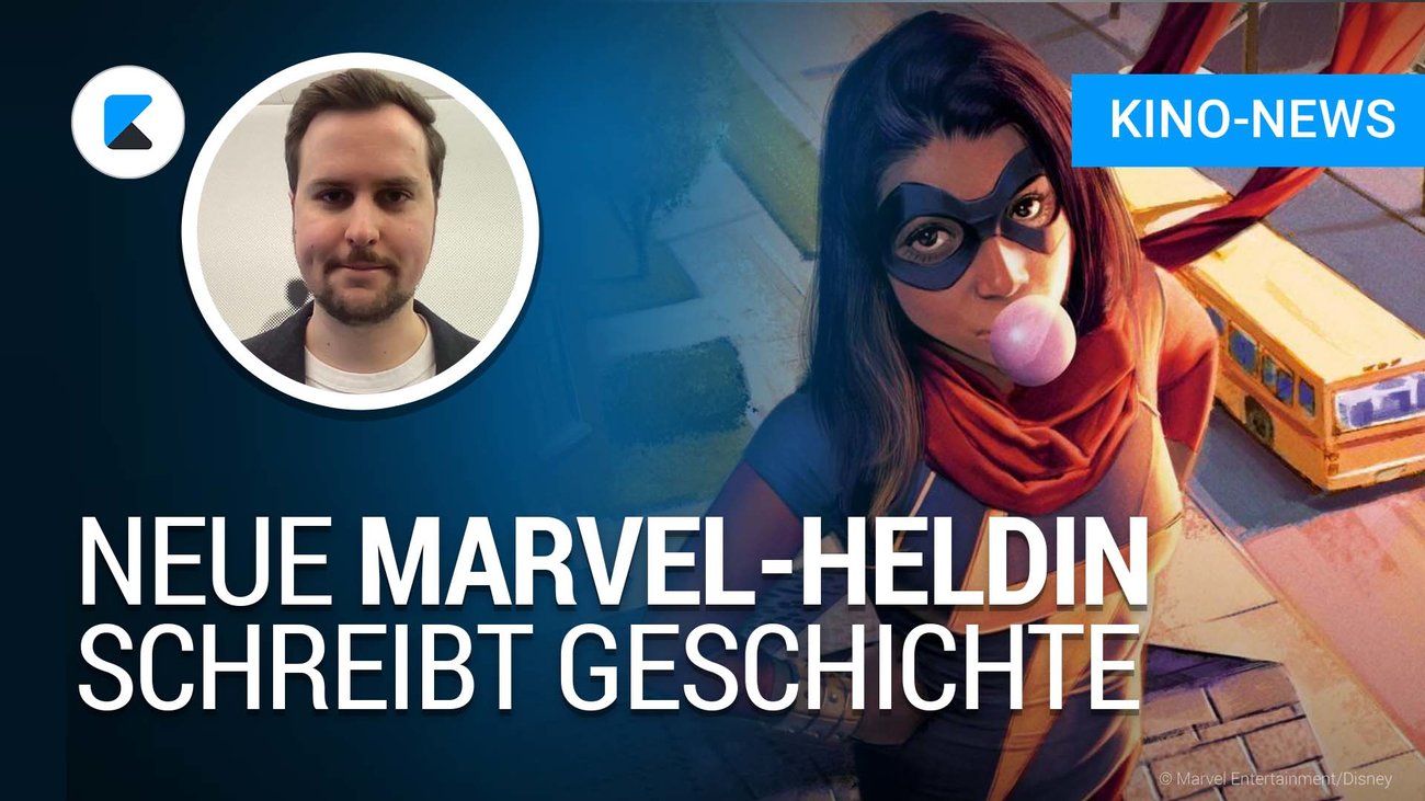 kino.de News - Neueste Marvel-Heldin schreibt MCU-Geschichte