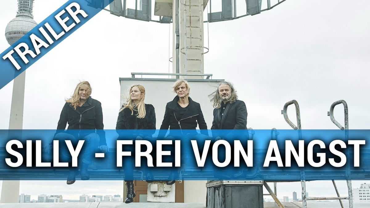 Silly - Frei von Angst - Teaser-Trailer Deutsch Silly - Frei von Angst - Teaser-Trailer Deutsch