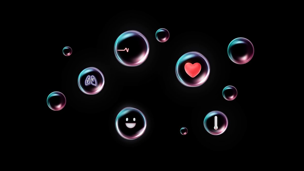 Huawei Watch 5 mit Fingerspitzen-Sensor angeteasert