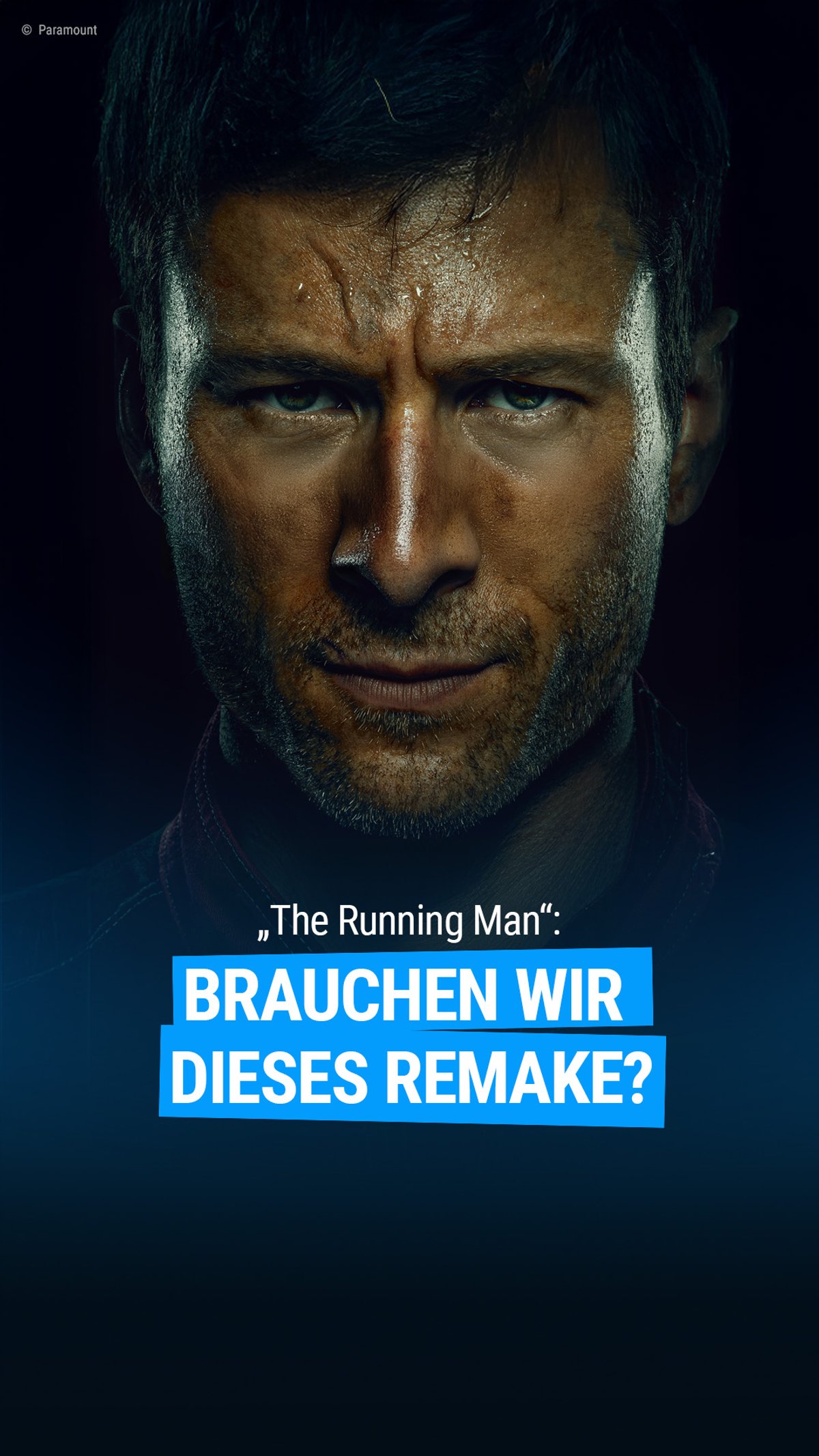 "The Running Man": Brauchen wir dieses Remake?