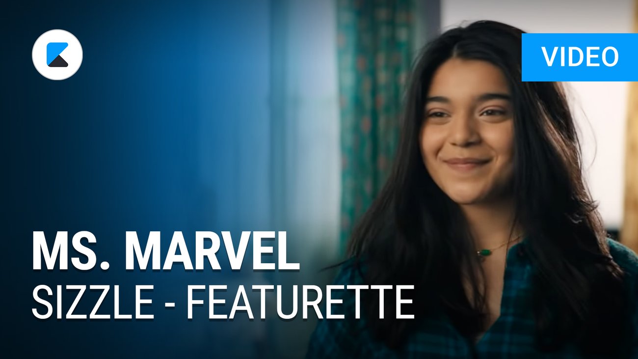 Ms. Marvel - Sizzle Reel - Featurette Englisch