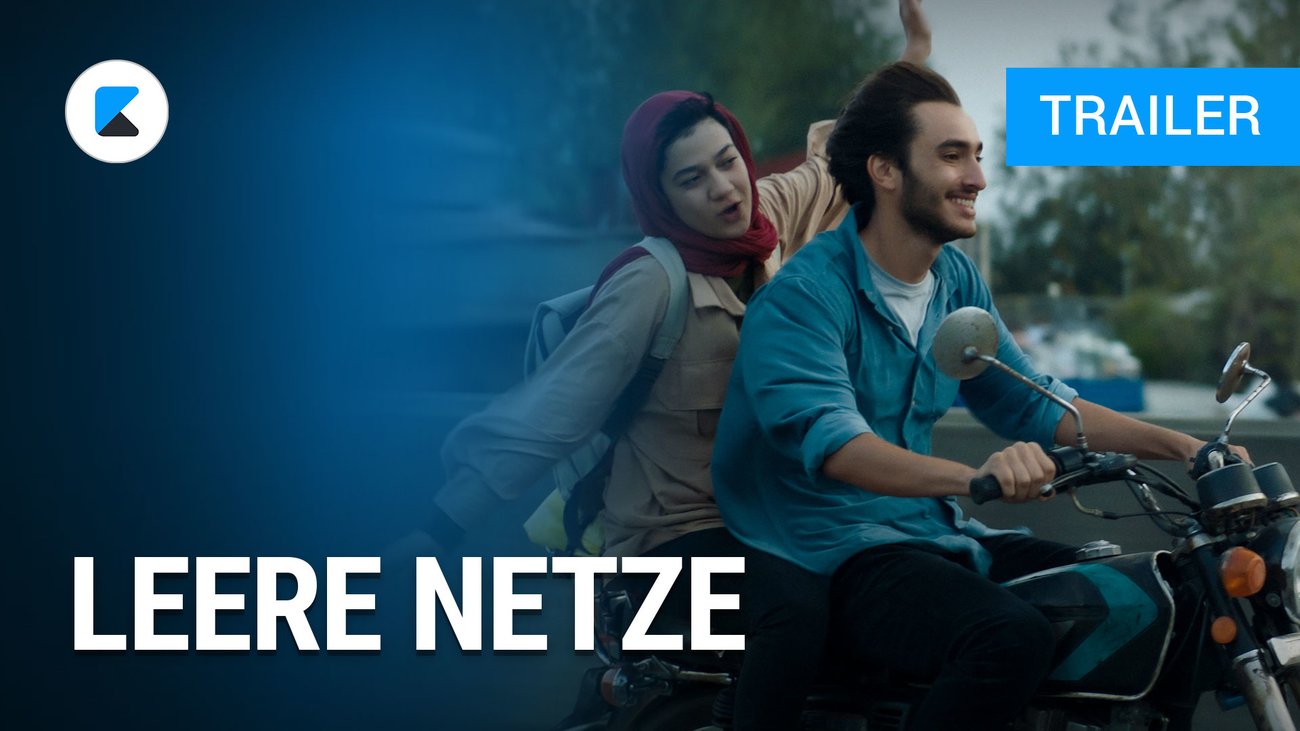 Leere Netze - Trailer Deutsch