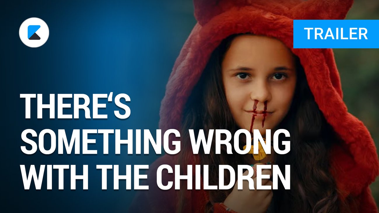 There's Something Wrong With The Children - Trailer Englisch