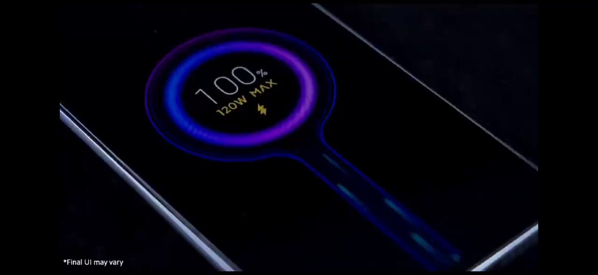 Xiaomi 11T Pro: 120 Watt Hypercharge Xiaomi 11T Pro: 120 Watt Hypercharge