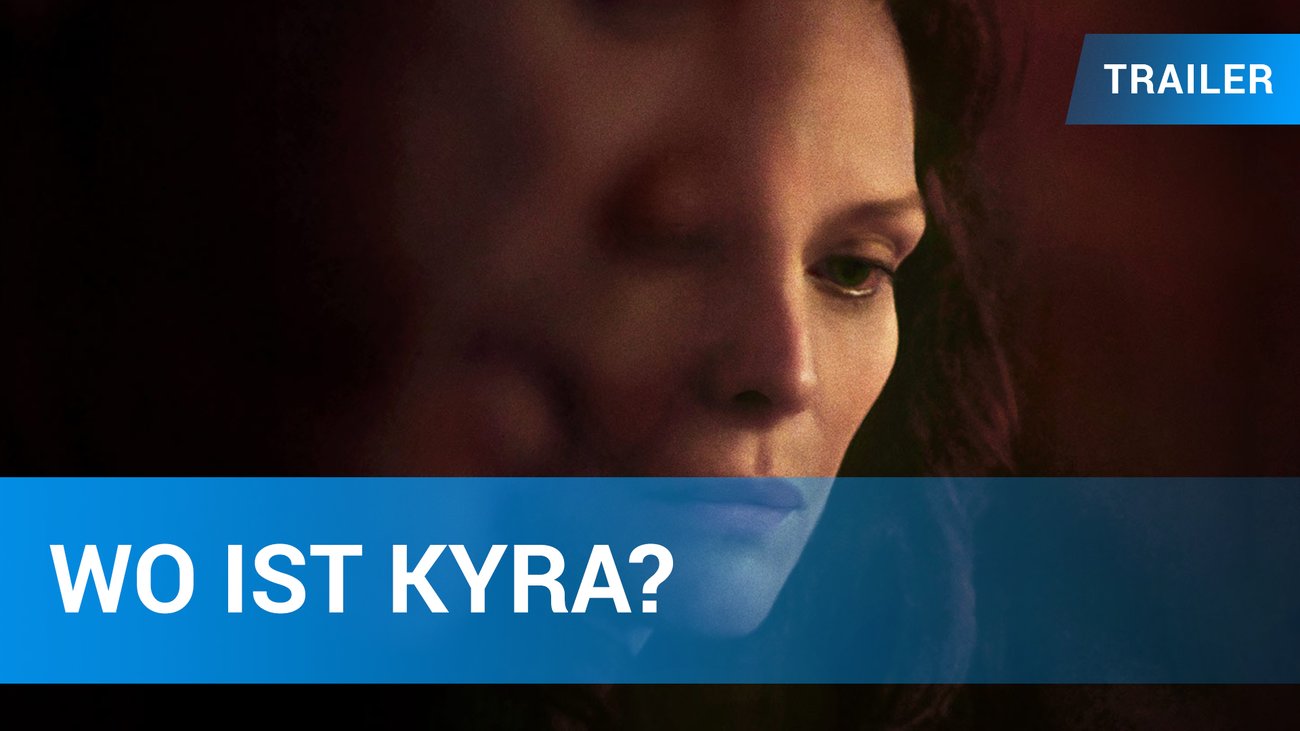 Wo ist Kyra? - Trailer Deutsch