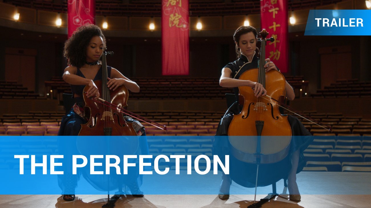The Perfection - Trailer Deutsch