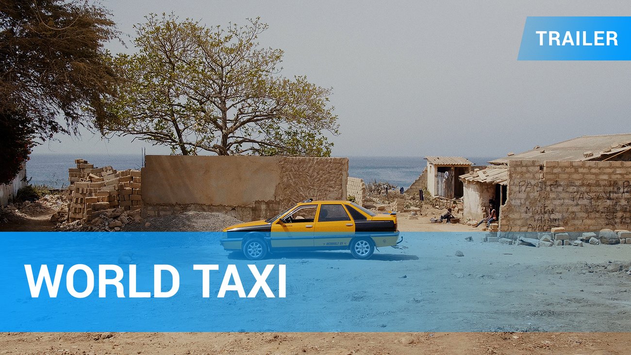 World Taxi - Trailer Deutsch