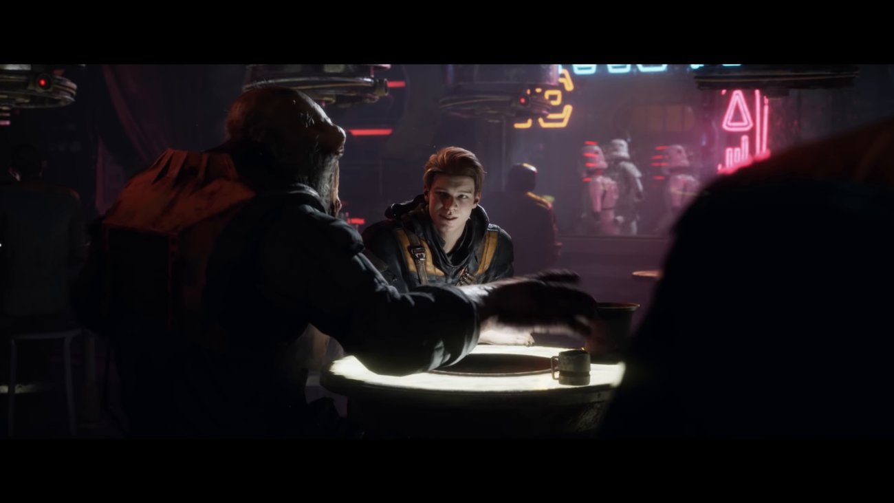 Star Wars Jedi: Fallen Order – Enthüllungstrailer zum neuen Jedi-Abenteuer