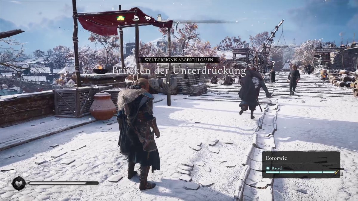 Assassin&#x27;s&#x20;Creed&#x20;Valhalla&#x3A;&#x20;Weltereignis&#x20;&quot;Br&#x00FC;cken&#x20;der&#x20;Unterdr&#x00FC;ckung&quot;&#x20;-&#x20;L&#x00F6;sung
