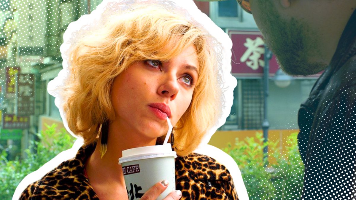 Lucy | Trailer Lucy | Trailer