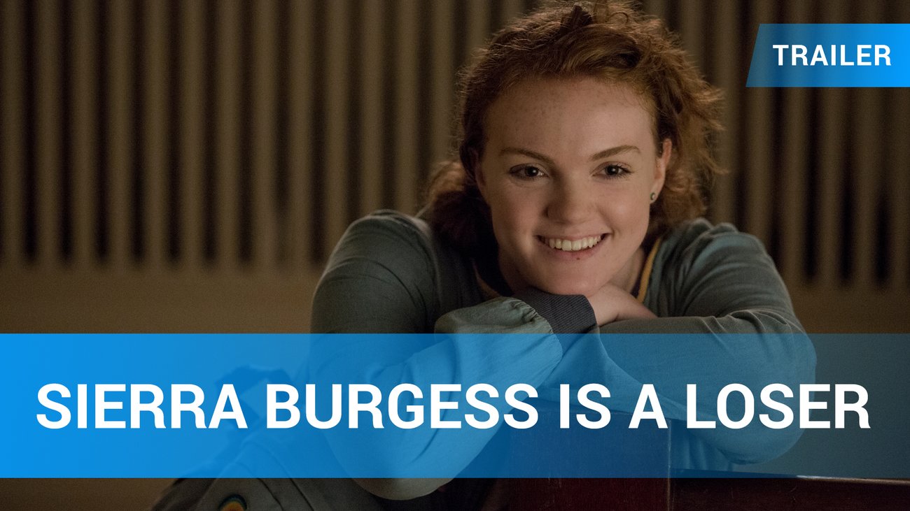 Sierra Burgess is a Loser - Trailer Deutsch