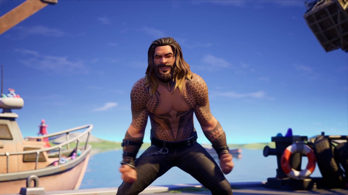 Fortnite Kapitel 2 – Saison 3 | Gameplay-Trailer zum Battle Pass Fortnite Kapitel 2 – Saison 3 | Gameplay-Trailer zum Battle Pass