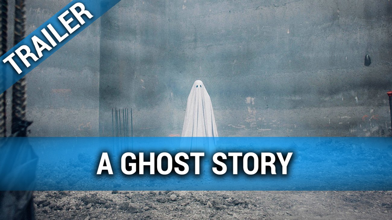 A Ghost Story  Trailer