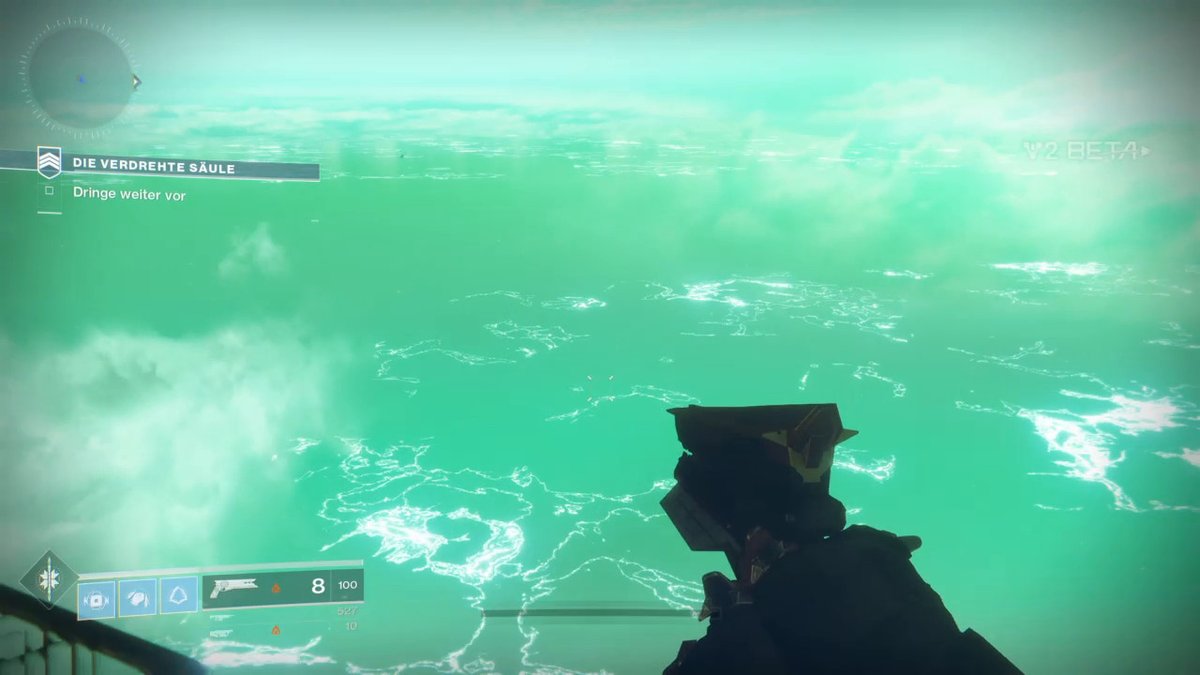 Destiny 2: Wir glitchen in ein neues Gebiet der Beta Destiny 2: Wir glitchen in ein neues Gebiet der Beta