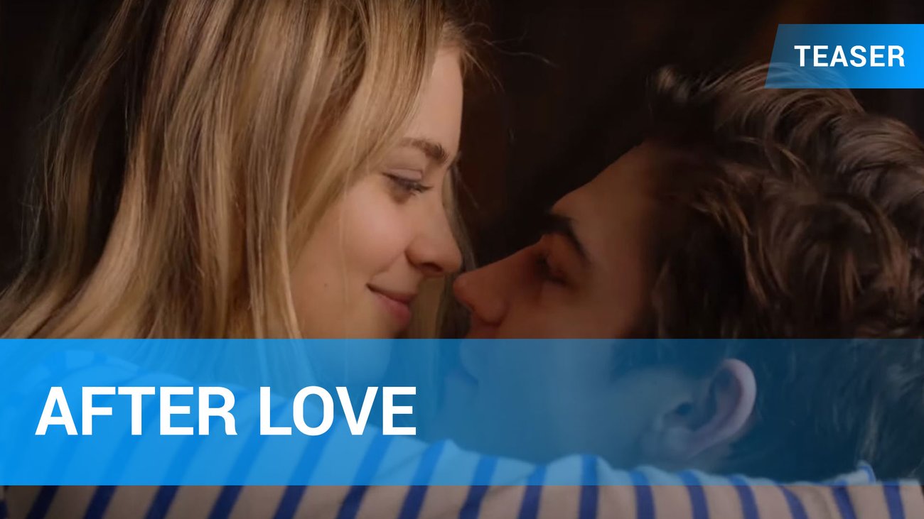 After Love - Teaser-Trailer Deutsch