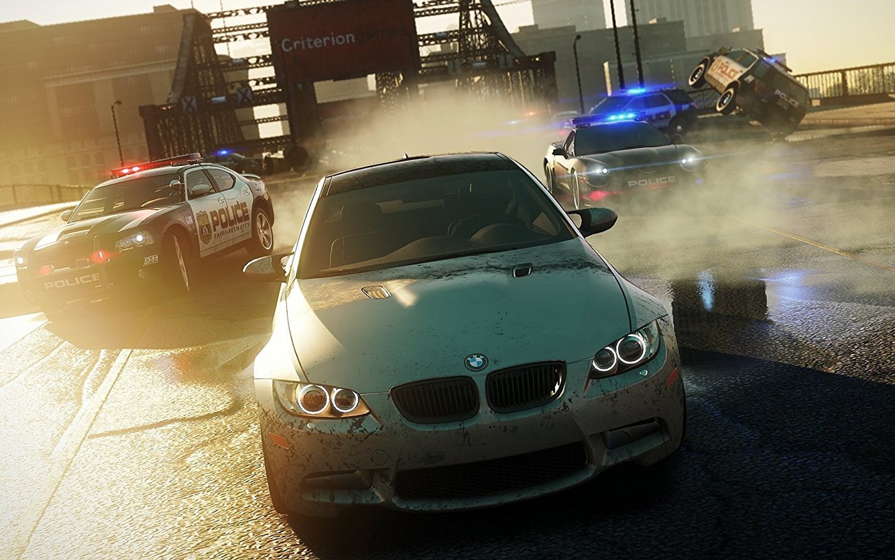 Need for Speed - Most Wanted U: Launch Trailer