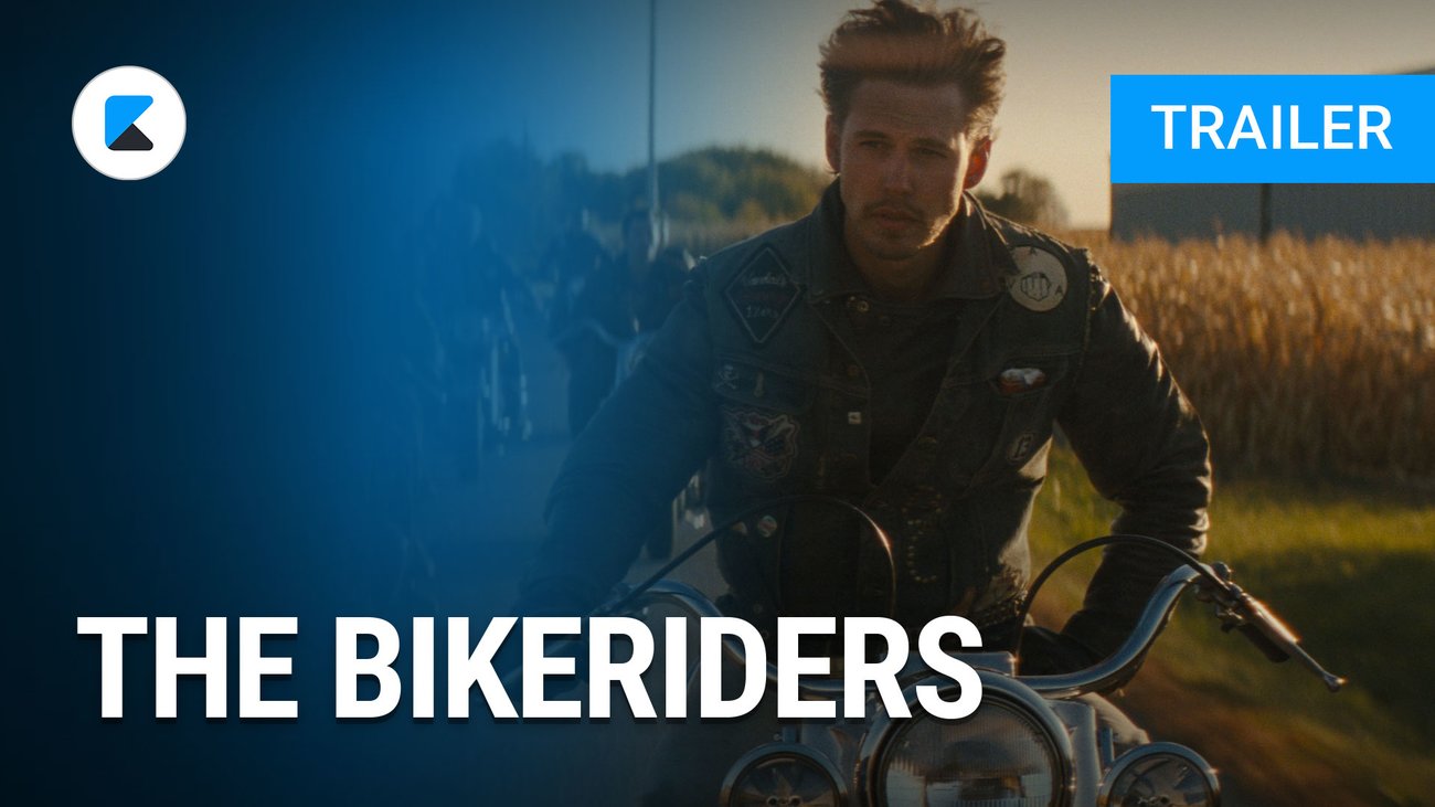 The Bikeriders · Film 2024 · Trailer · Kritik