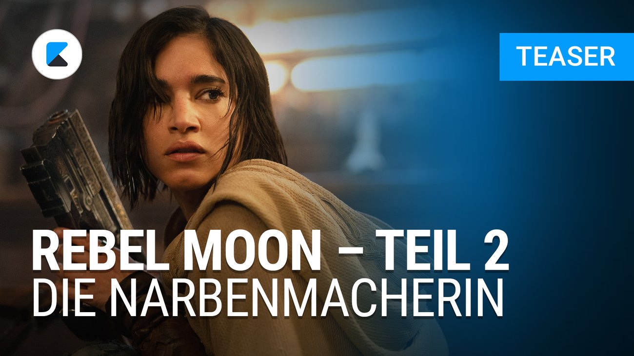 Rebel Moon - Teil 2: Die Narbenmacherin - Trailer Deutsch