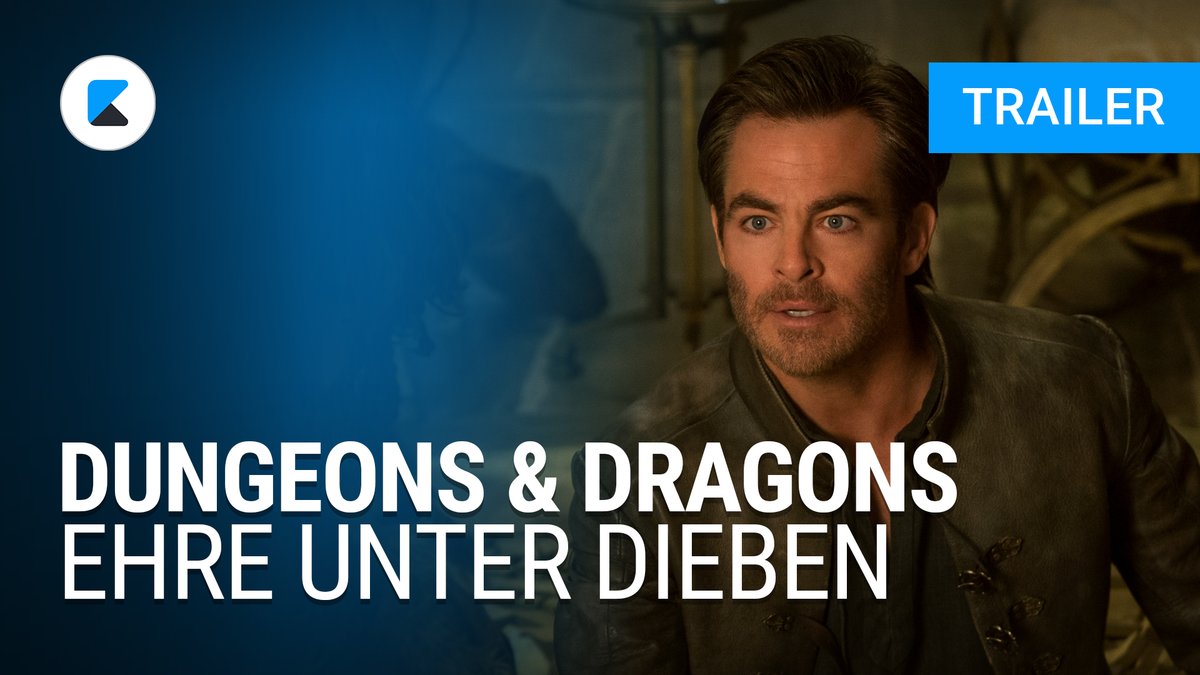 Dungeons & Dragons: Ehre unter Dieben | Trailer deutsch #3