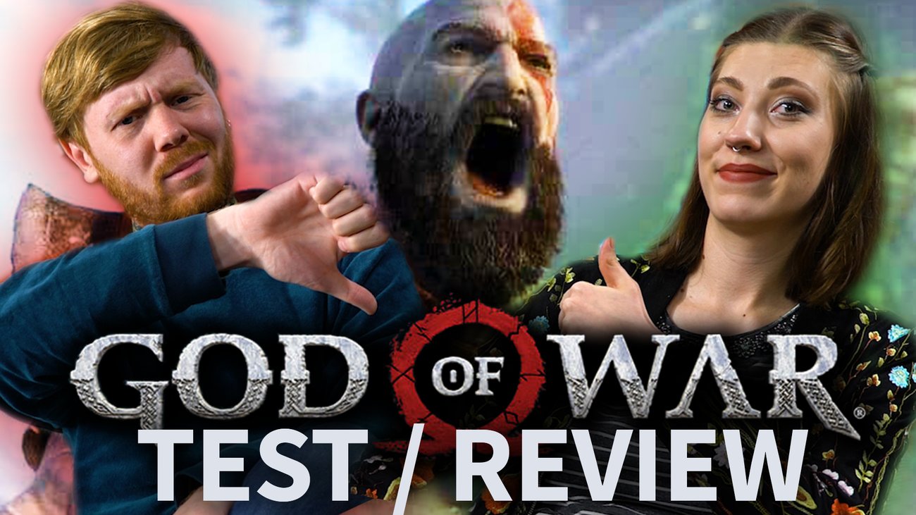 Kein richtiges God of War? | Test / Review zum 4. Teil
