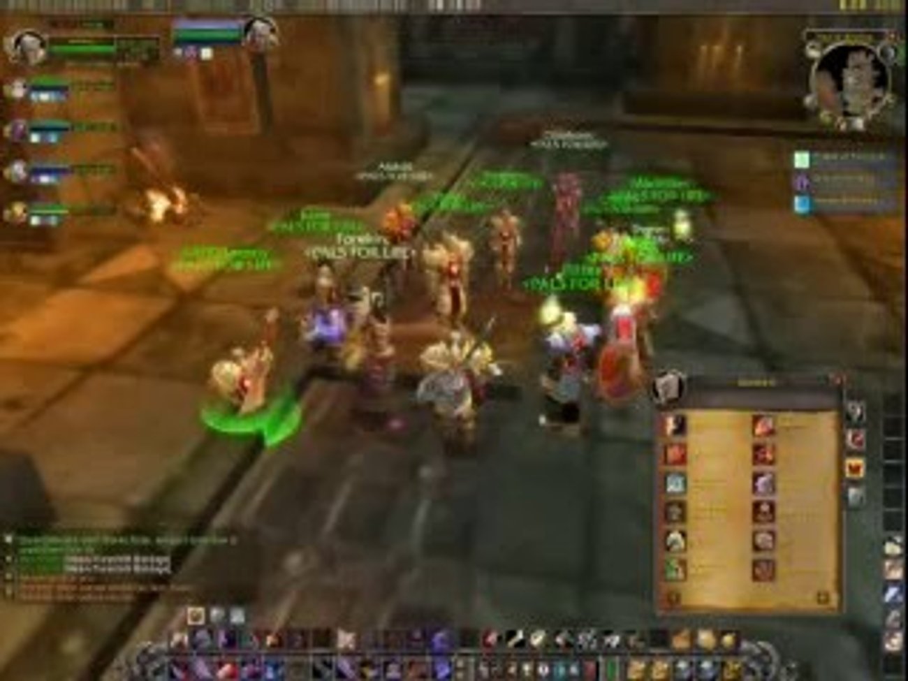 World of Warcraft - Leeroy Jenkins