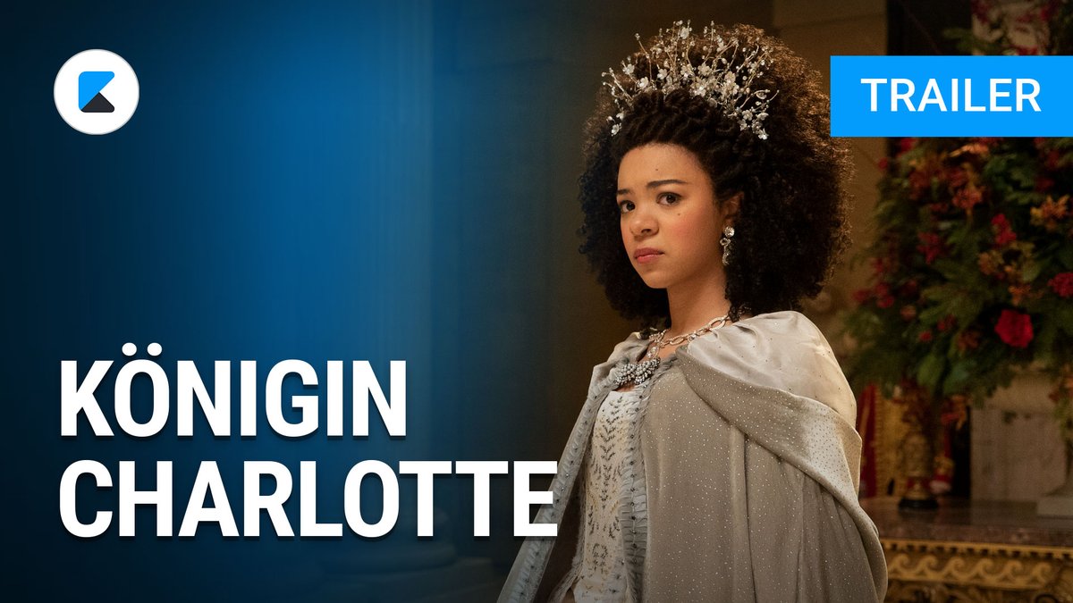 Königin Charlotte - Trailer Deutsch