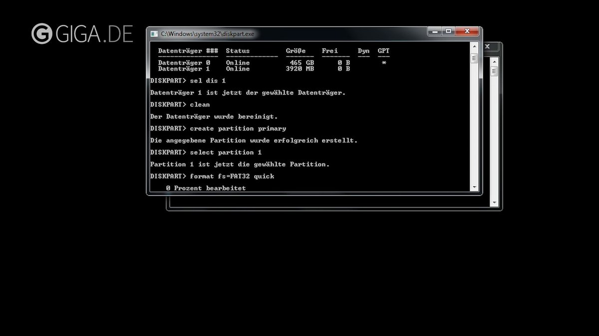 USB Stick: Schreibschutz entfernen USB Stick: Schreibschutz entfernen