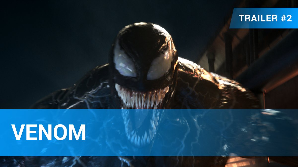 Venom - Trailer 2