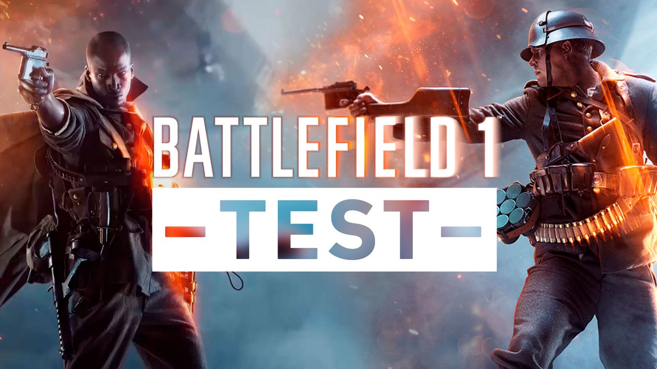 Battlefield 1 im Test