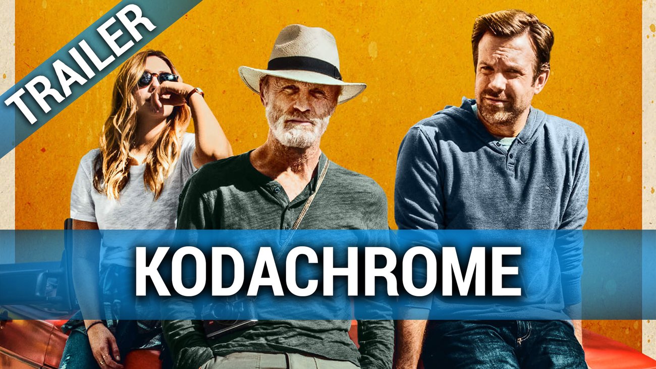 Kodachrome - Trailer Deutsch