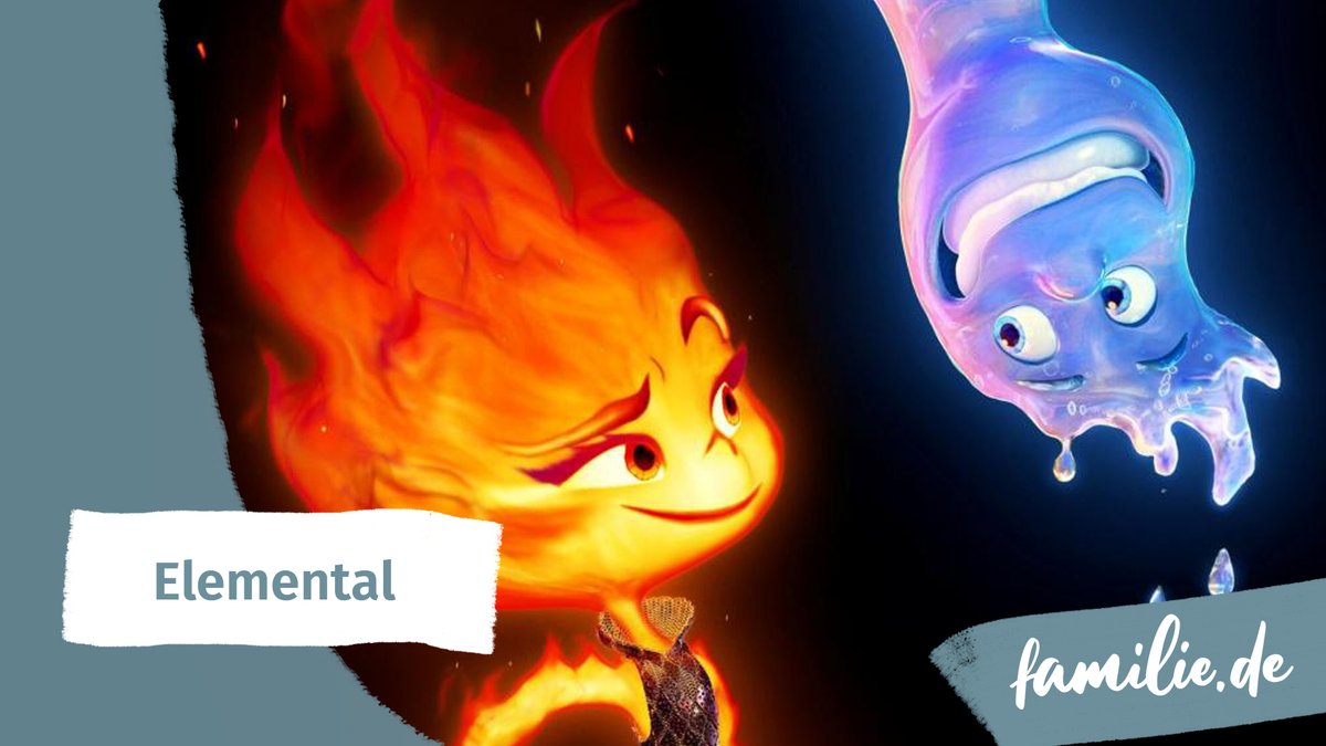 Elemental | Trailer 2 Deutsch Elemental | Trailer 2 Deutsch