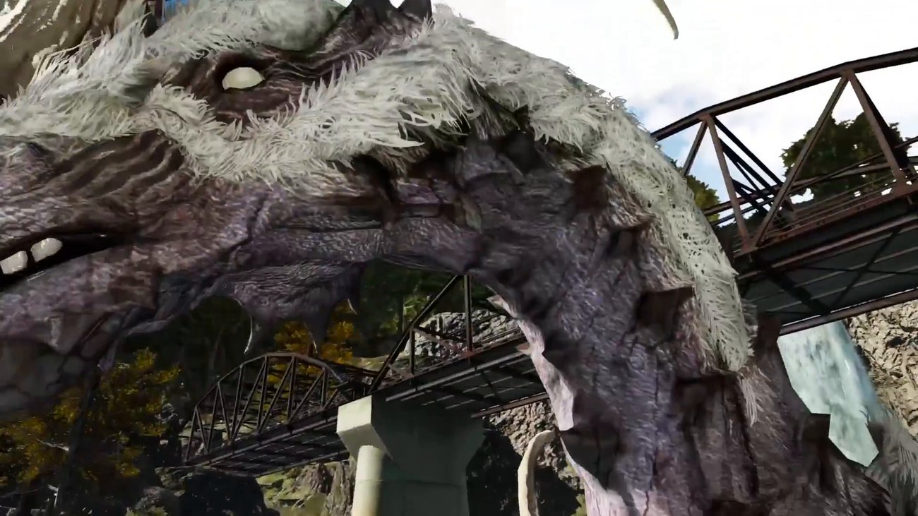 Final Fantasy 15: Monster of the Deep - Launch Trailer   