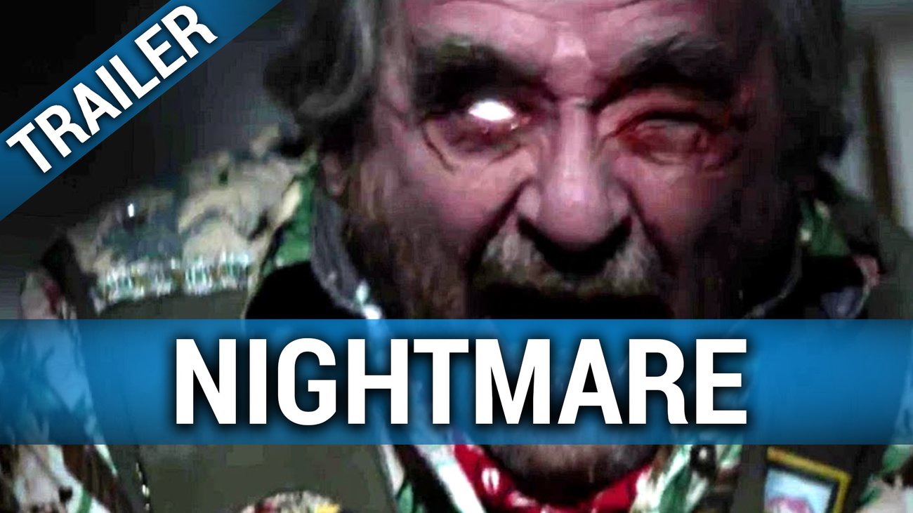Nightmare - Trailer Englisch