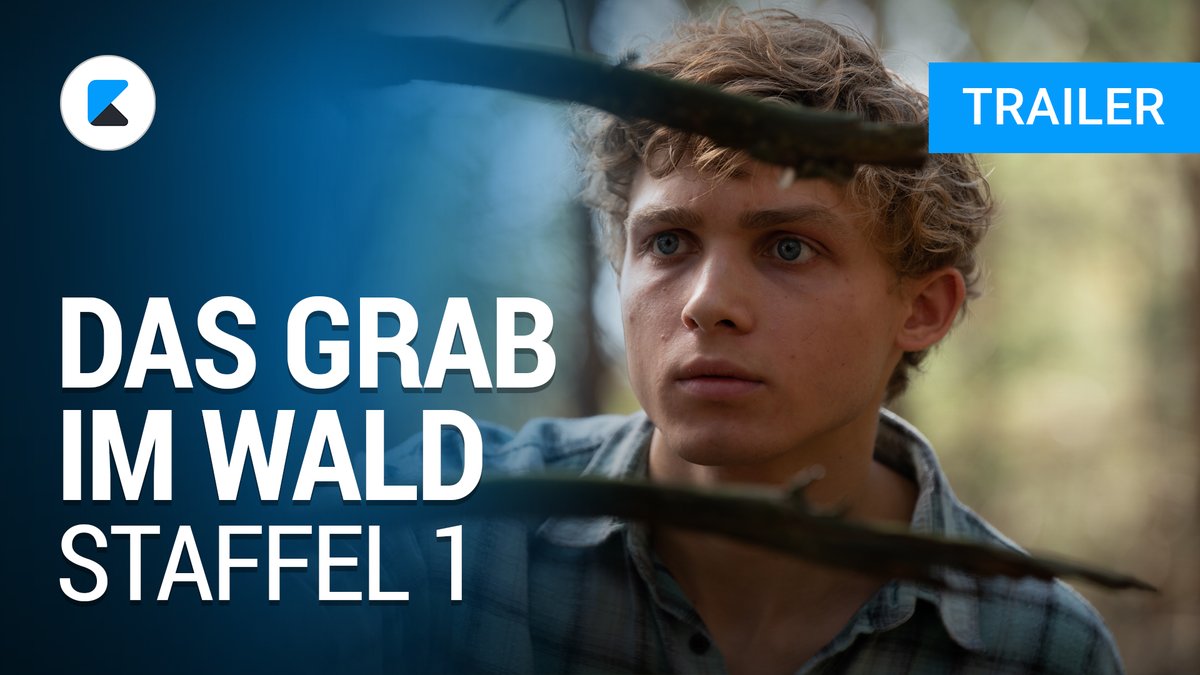 Das Grab im Wald – Staffel 1 – Trailer OT mit UT