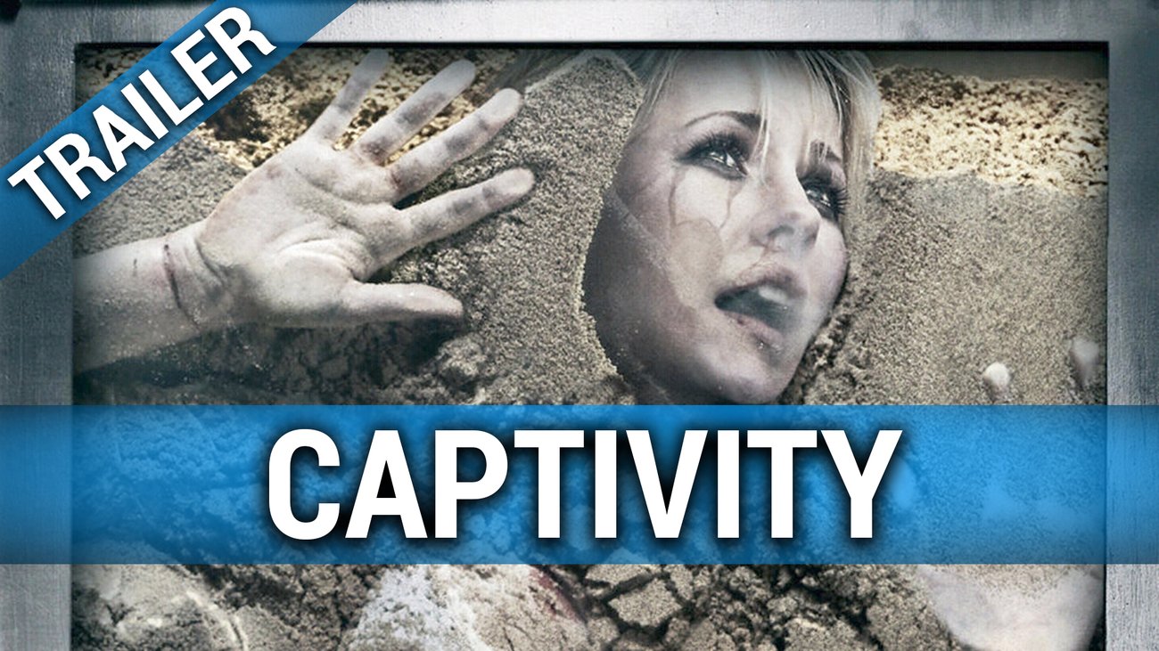 Captivity - Trailer Englisch