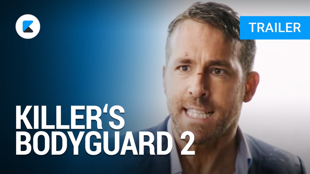 Killer's Bodyguard 2 - Trailer 2 Englisch
