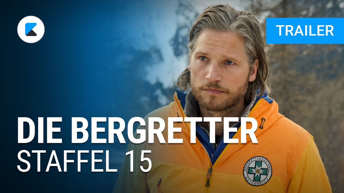 Die Bergretter Staffel 15 – Trailer Deutsch