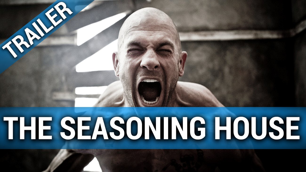The Seasoning House - Trailer