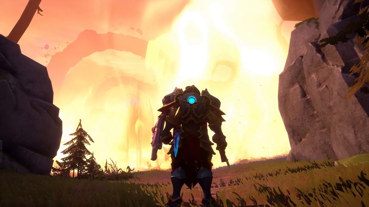 Wayfinder: Early-Access-Trailer Wayfinder: Early-Access-Trailer