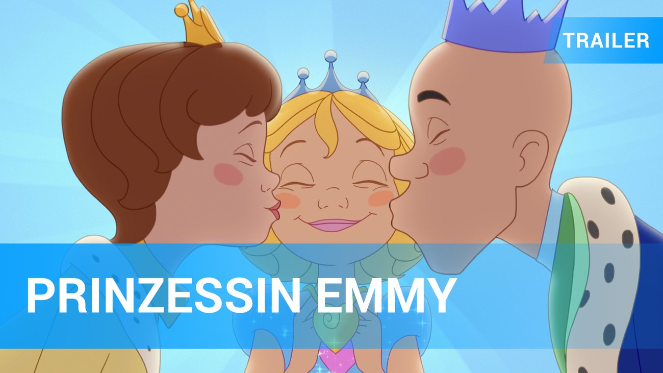 Prinzessin Emmy - Trailer Deutsch