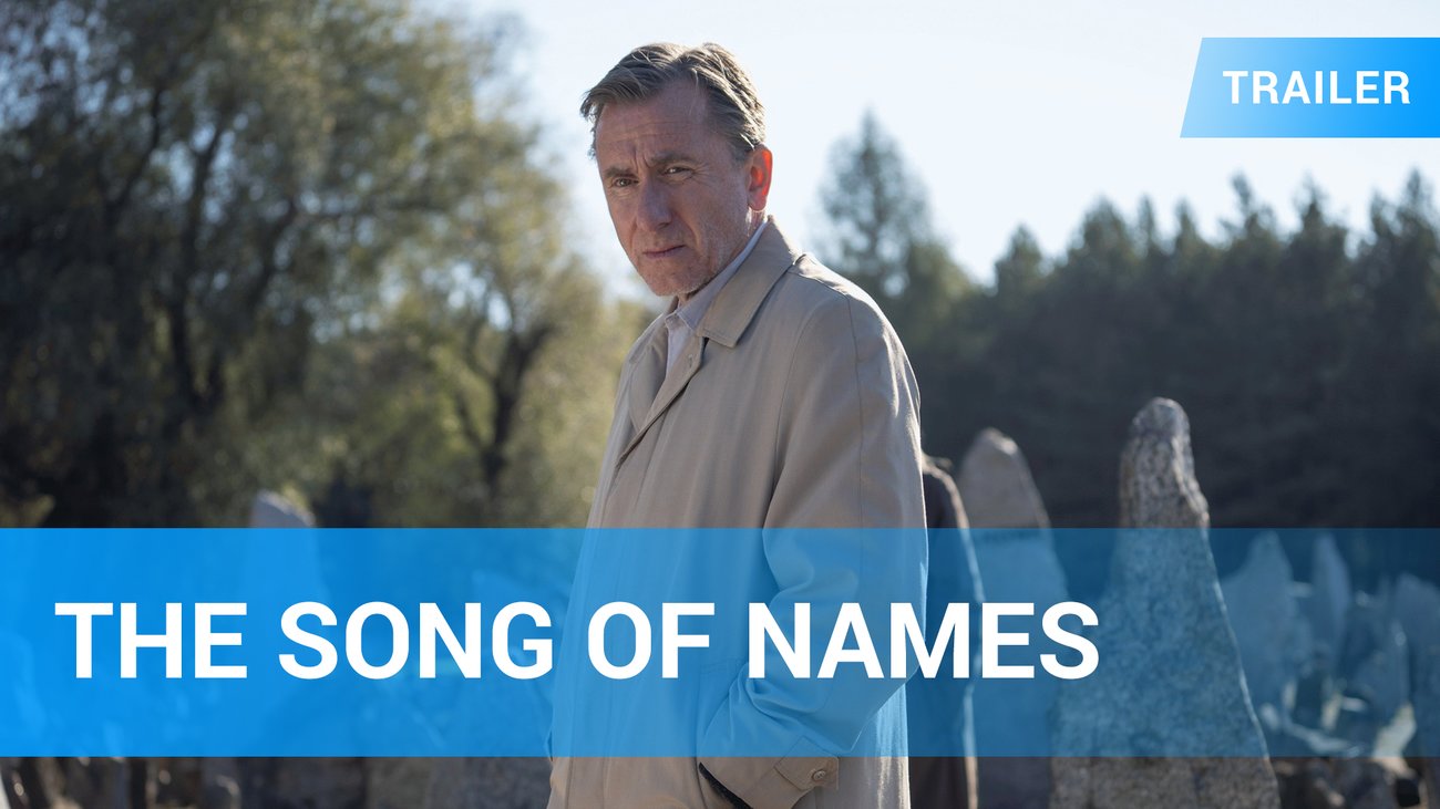 The Song of Names - Trailer Deutsch