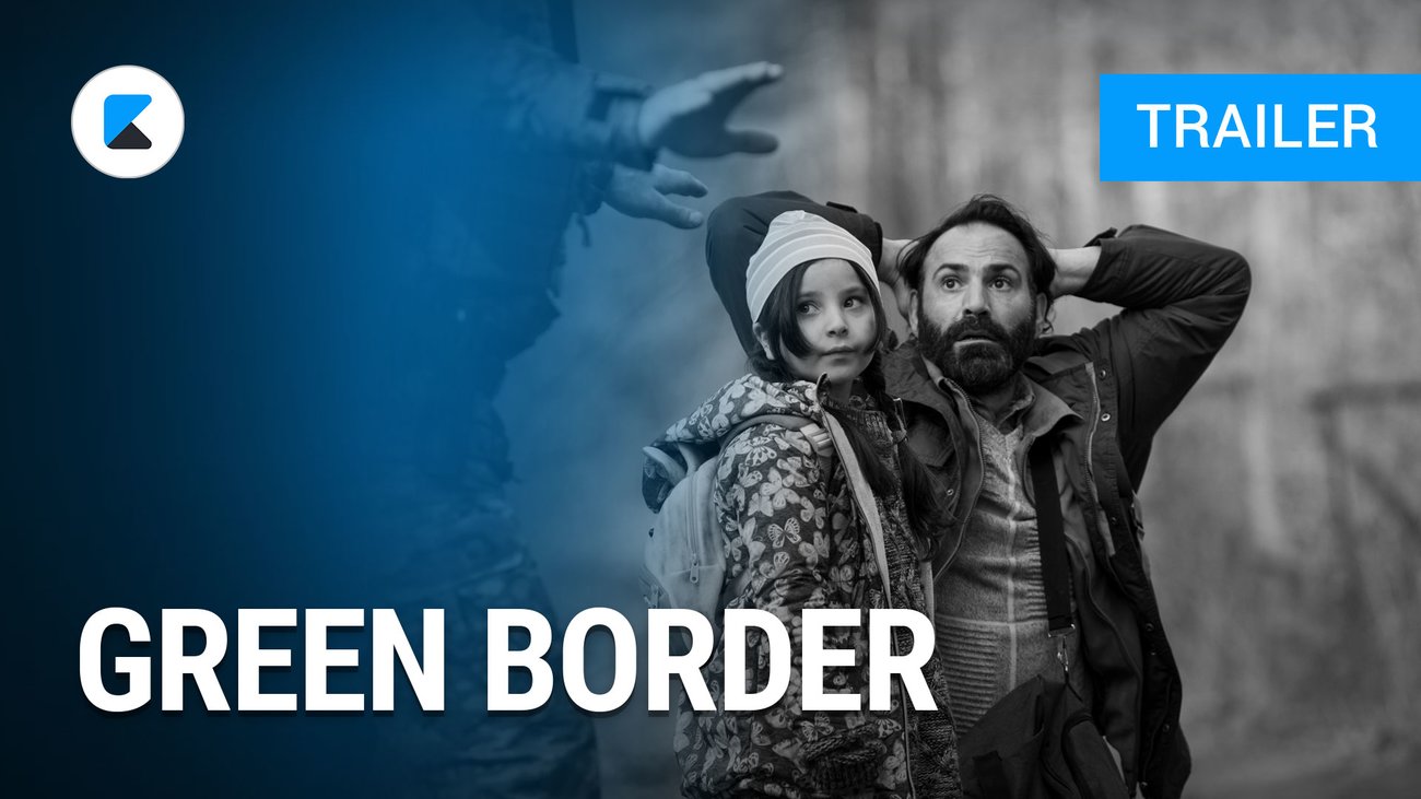 Green Border - Trailer Deutsch